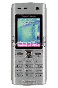 SONY ERICSSON K608 specifikacije